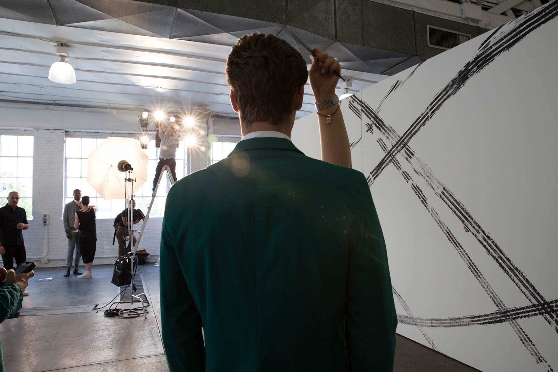 W.R.K. S/S2015 New York Fashion Week