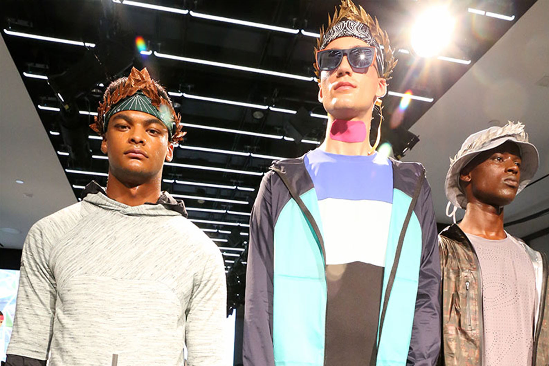 DYNE SPRING SUMMER 2018