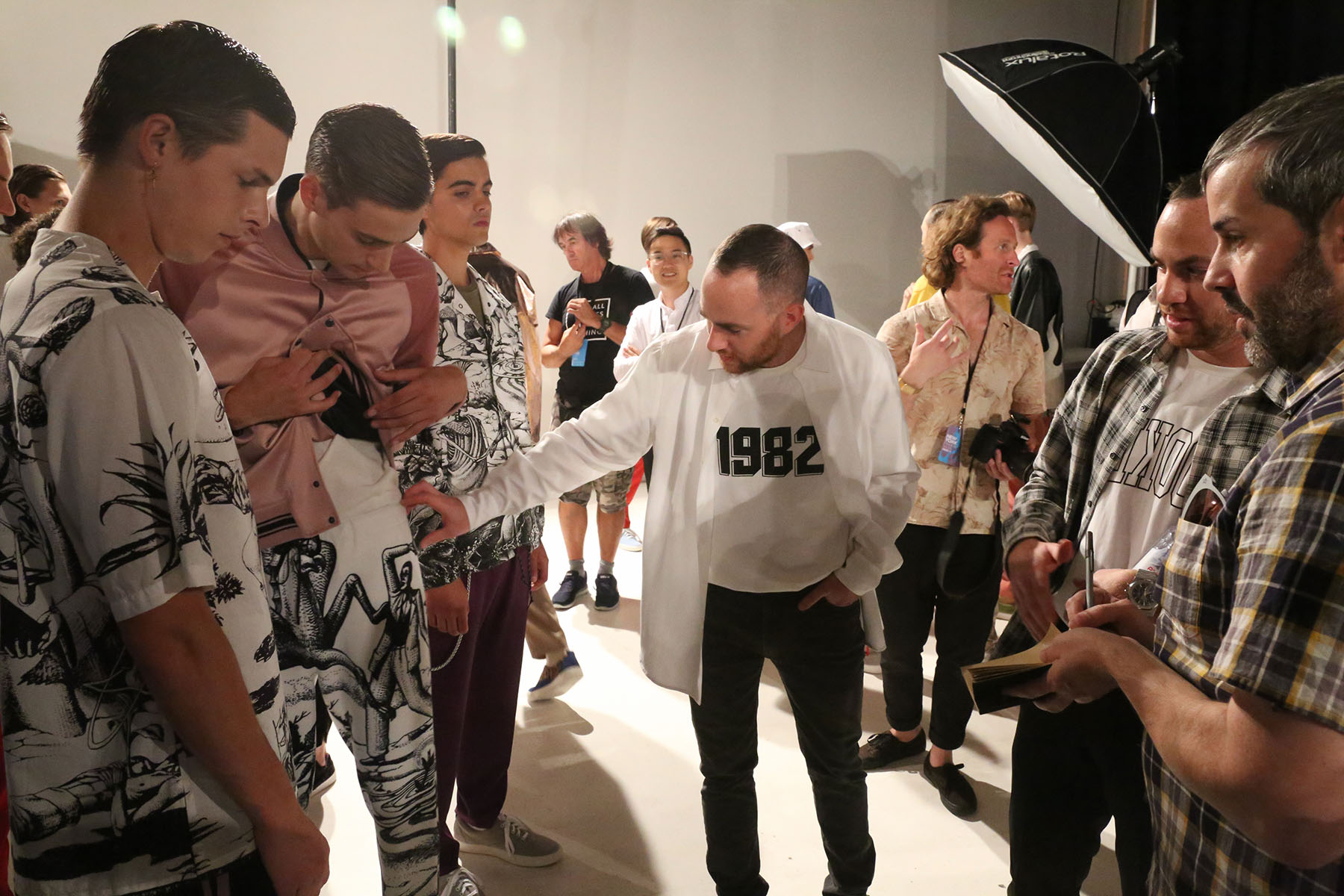 OVADIA AND SONS SPRING SUMMER 2018