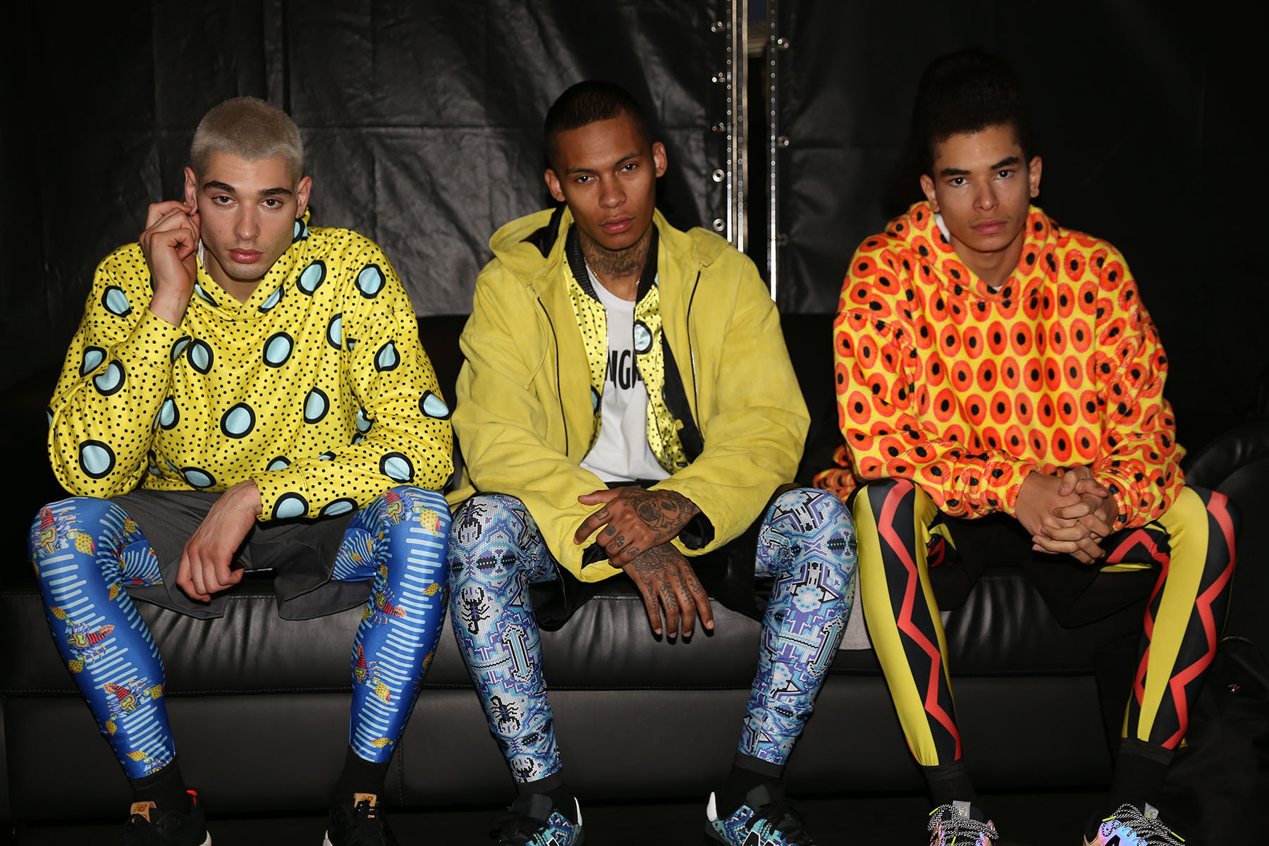 Ricardo Seco Fall Winter 2018