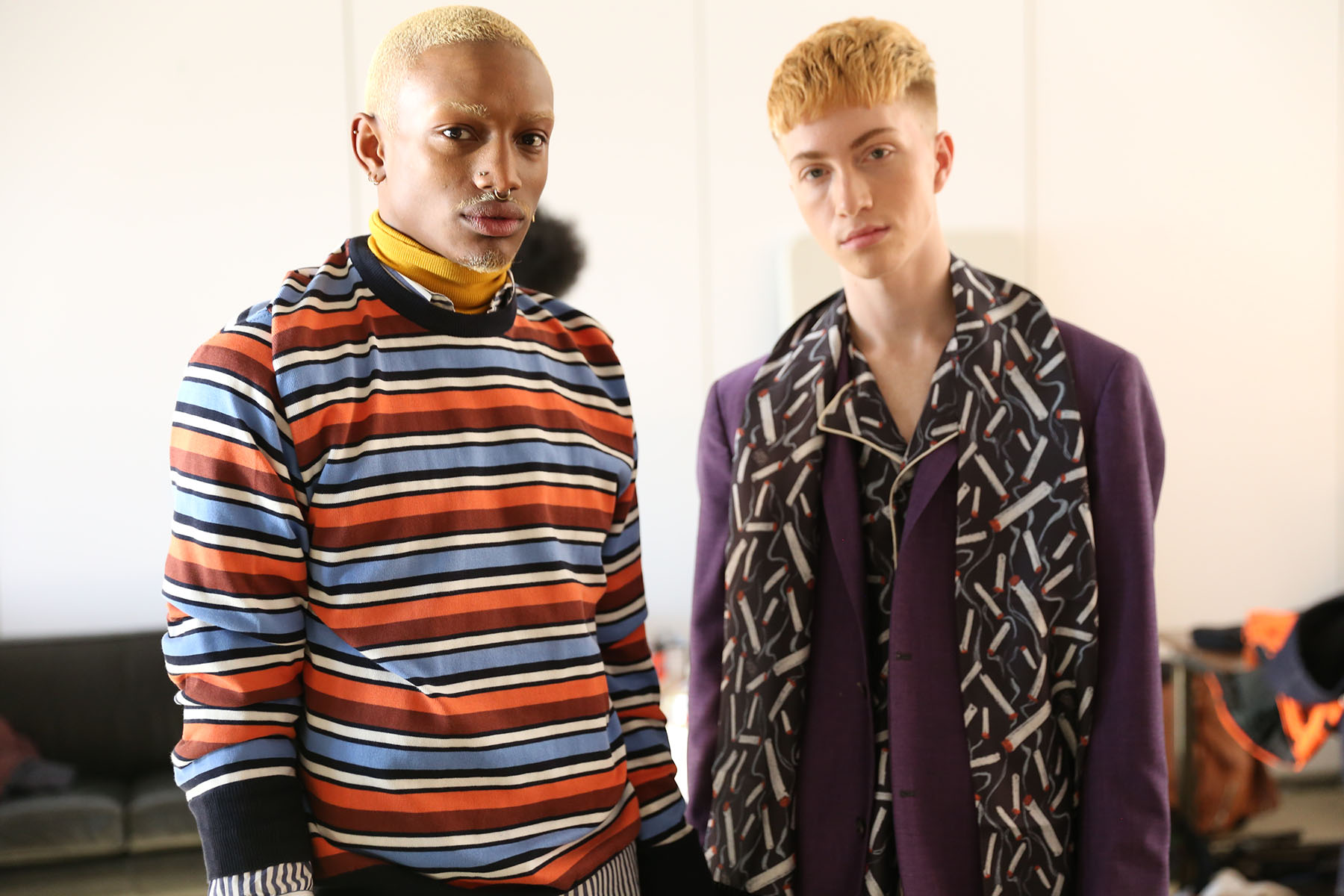 DAVID HART FALL WINTER 2018