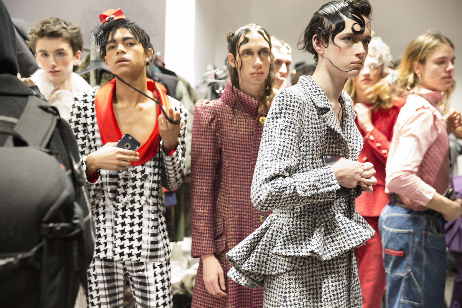 PALOMO SPAIN FALL WINTER 2017