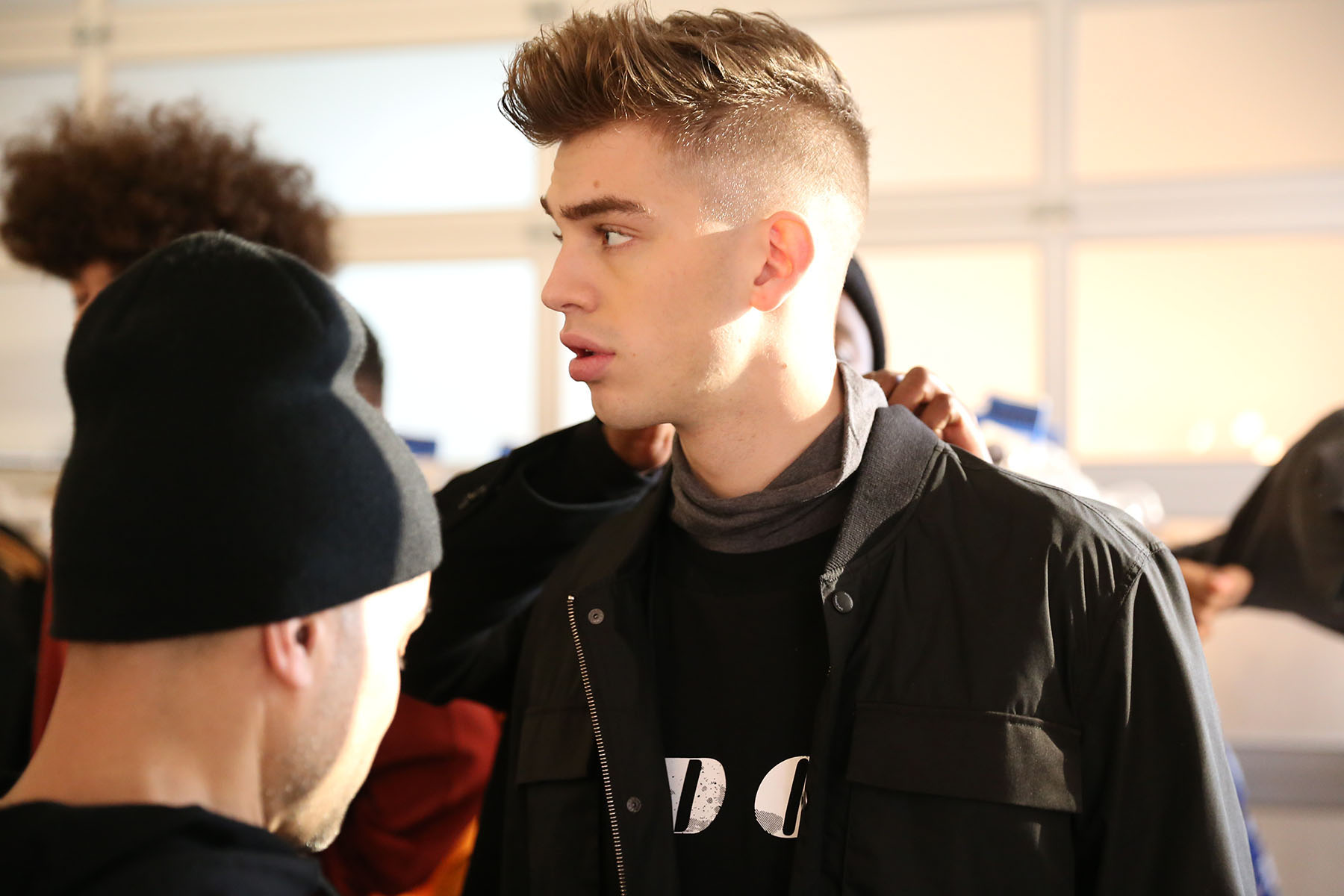 DIPLOMACY FALL WINTER 2018