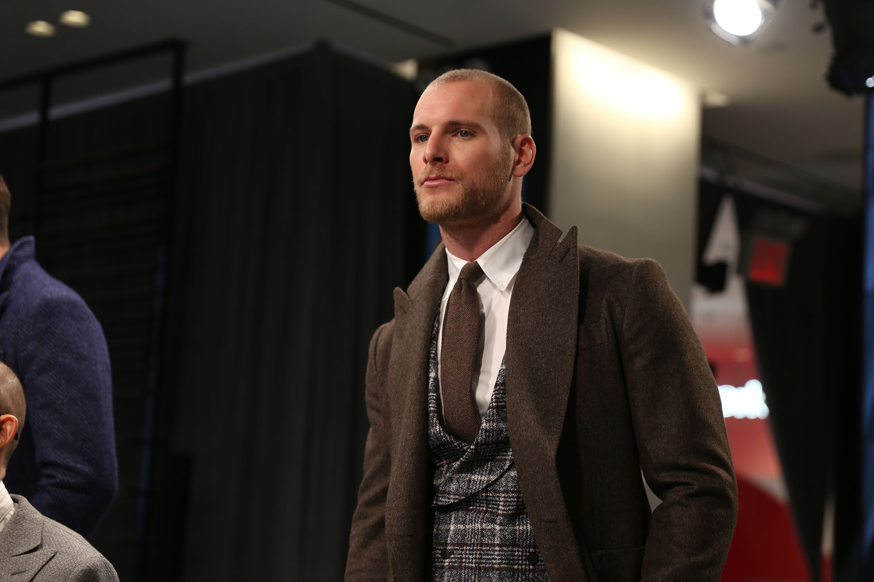 SUIT SUPPLY FALL WINTER 2018