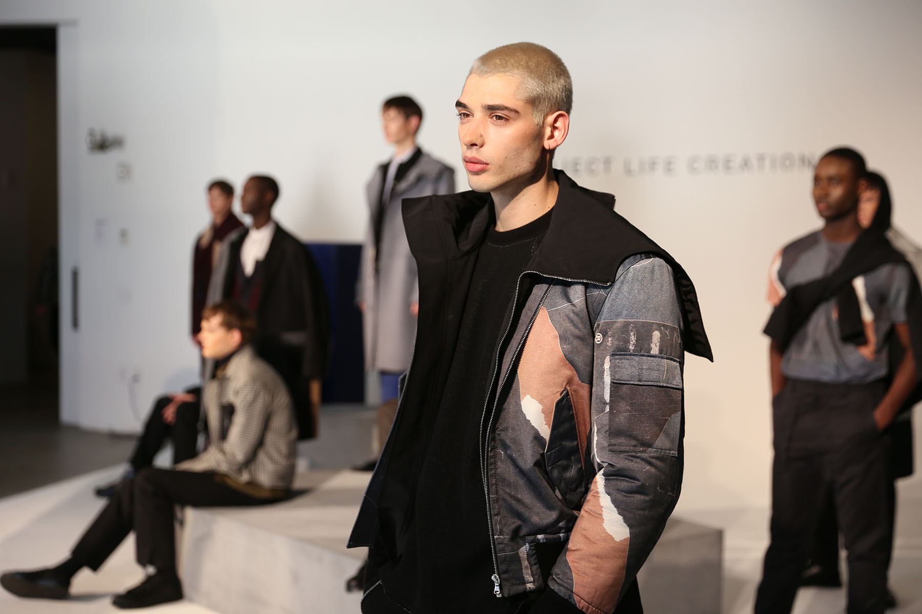 PROJECT LIFE CREATION FALL WINTER 2018