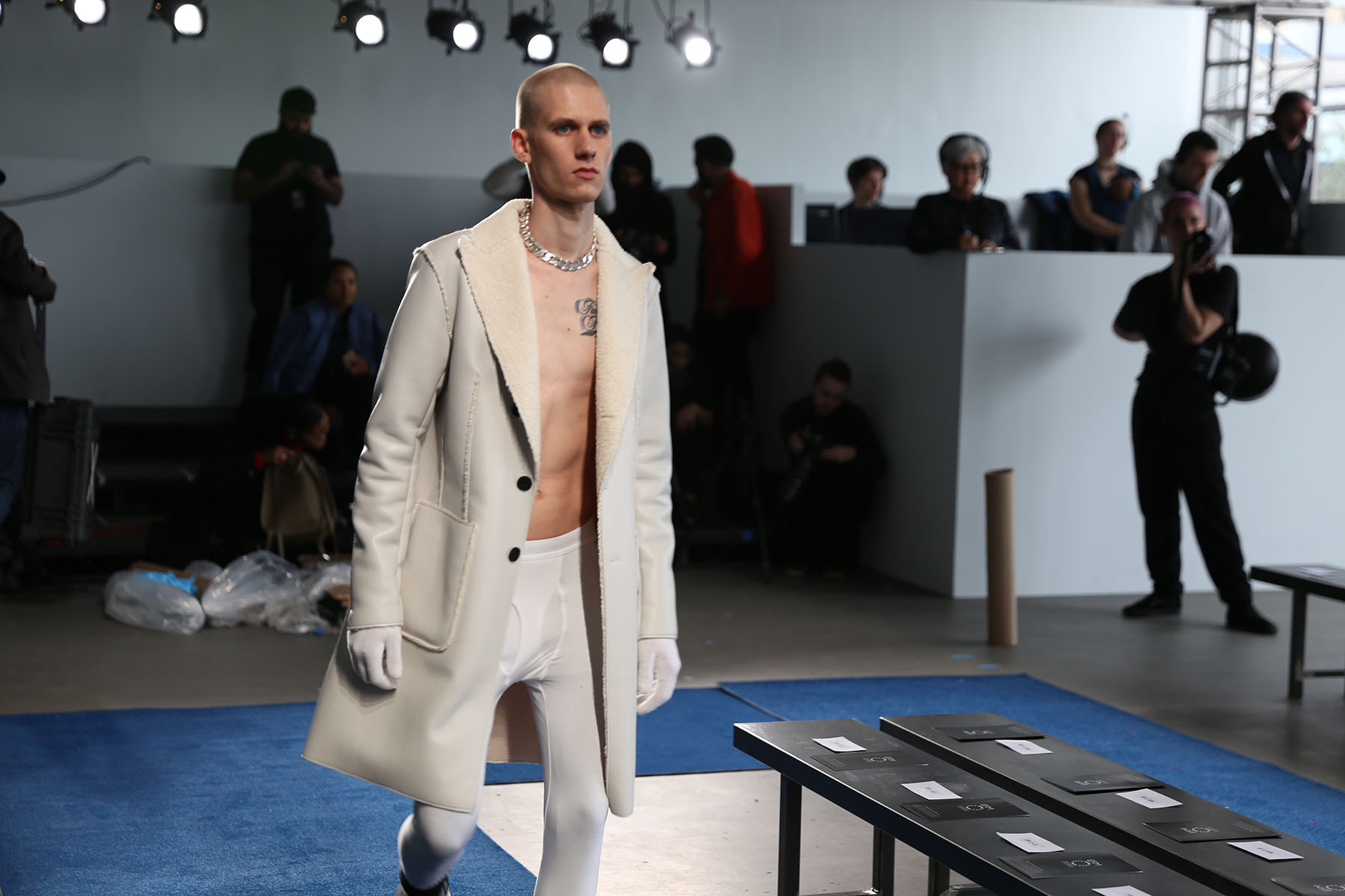 EFM ENGINEERED FOR MOTION FALL WINTER 2018