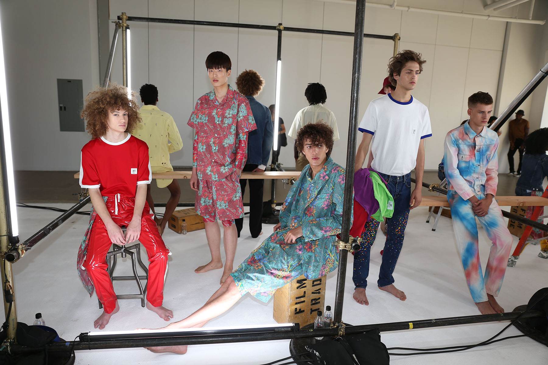 HBNS SPRING SUMMER 2019