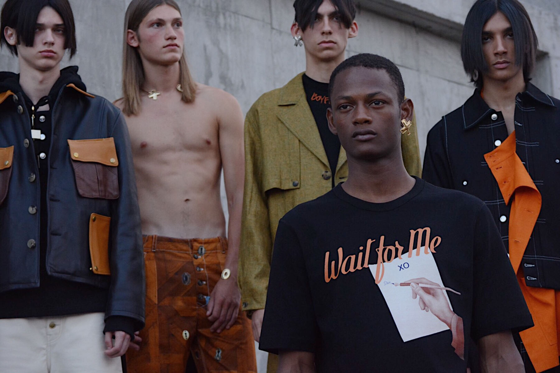 LINDER PRESENTATION SPRING SUMMER 2019 
