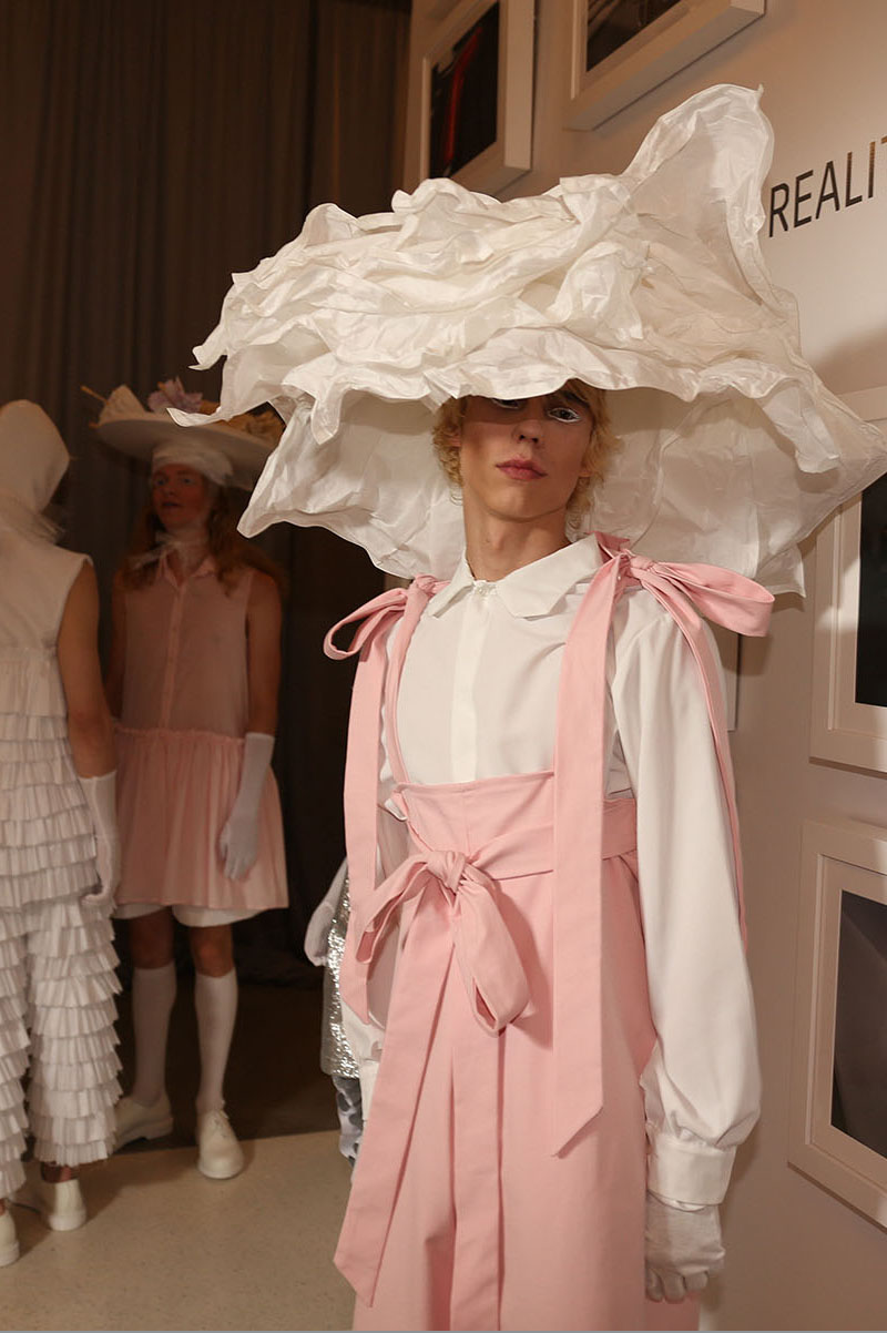 ALESSANDRO TRINCONE SPRING SUMMER 2019