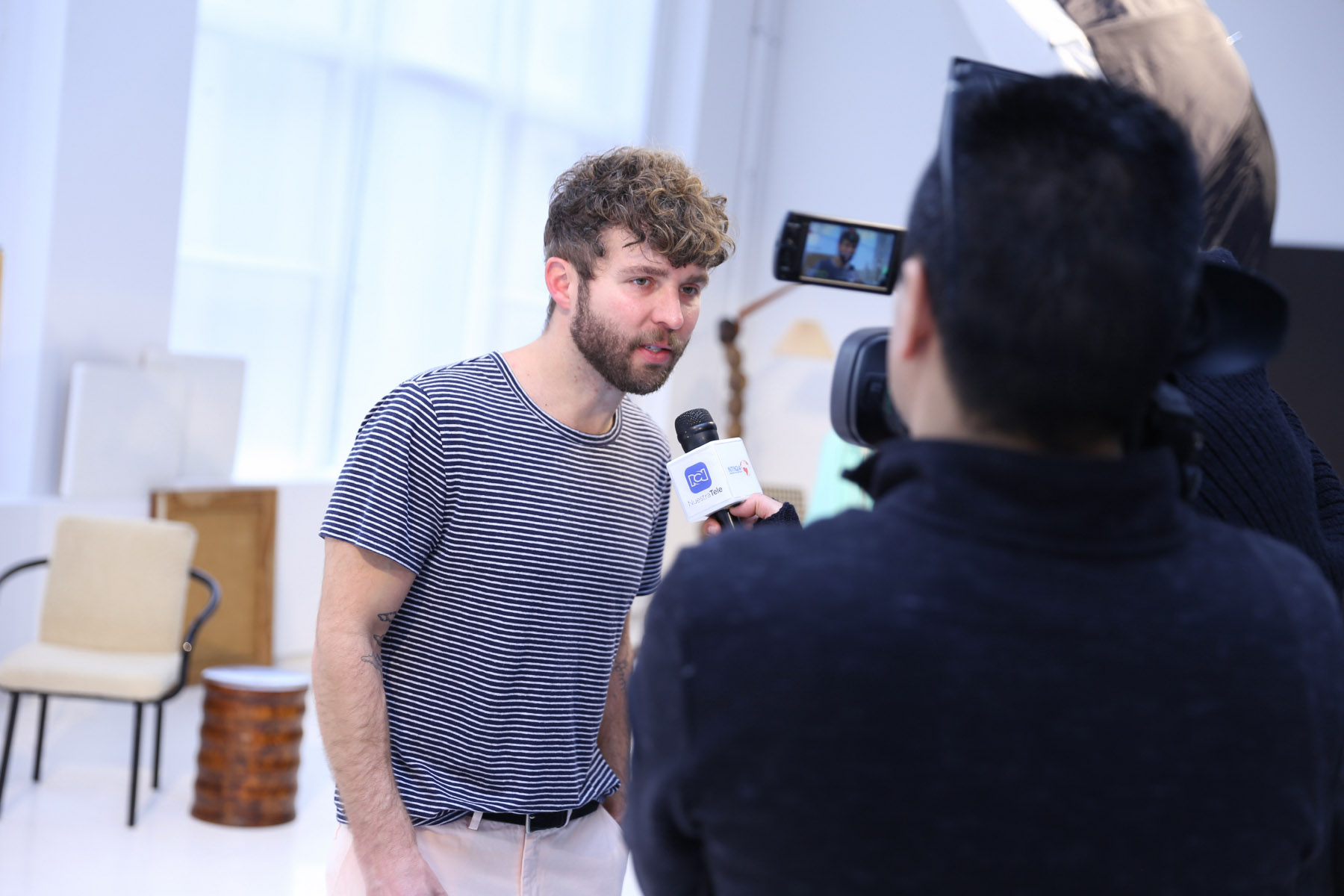 TIMO WEILAND FALL WINTER 2020 NEW YORK MENS DAY BOH