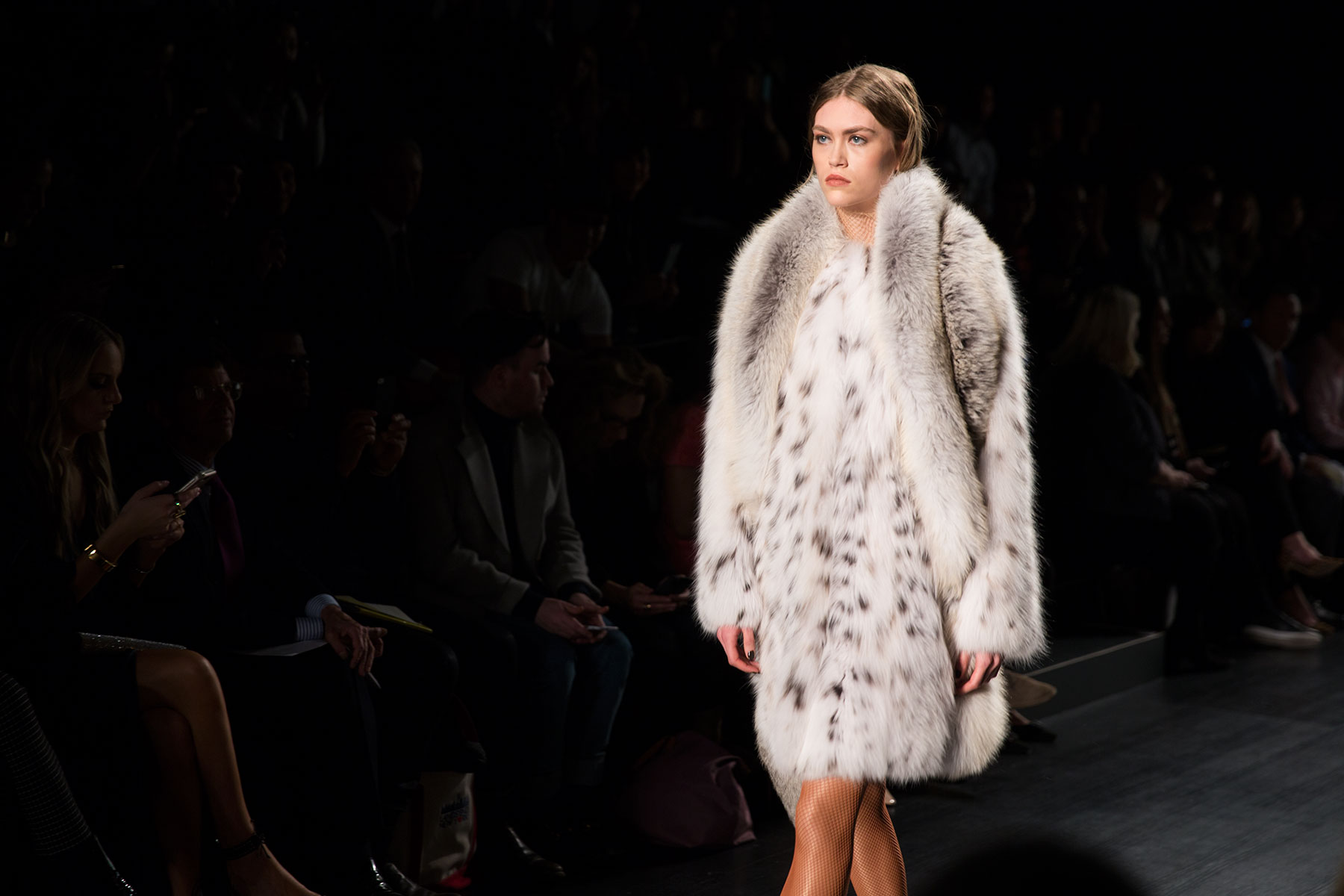 DENNIS BASSO FALL WINTER 2017 NYFW