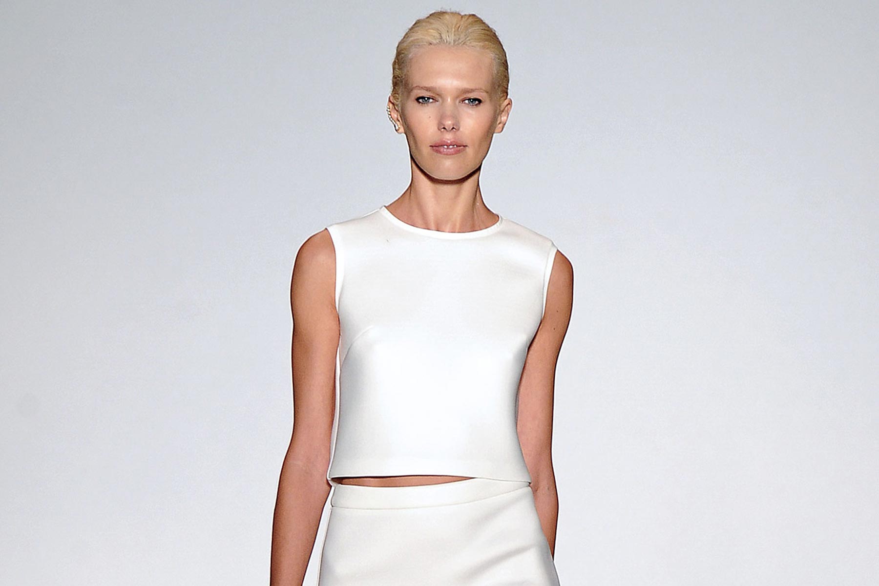 ERIN FETHERSTON S/S 2015 Mercedes Benz Fashion Week