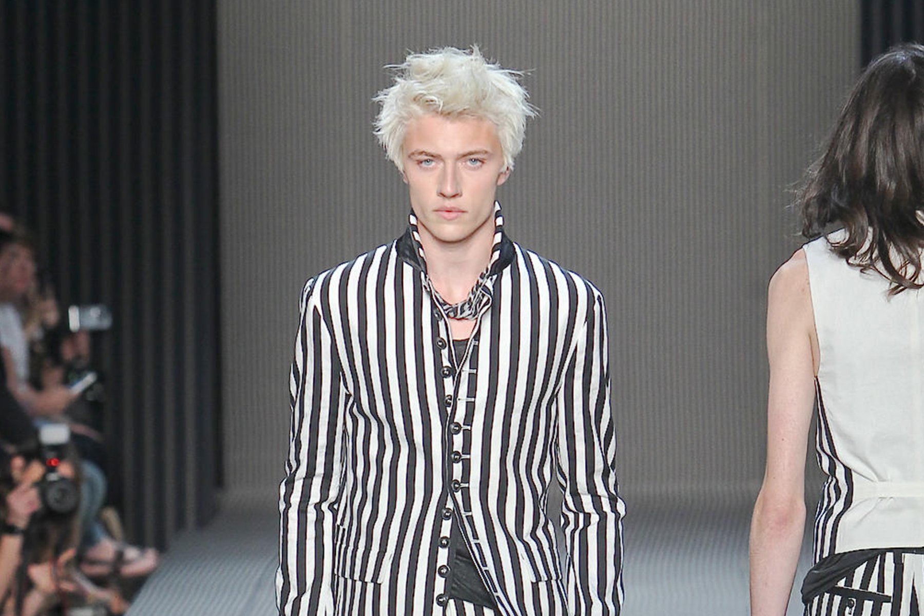 John Varvatos S/S 2016