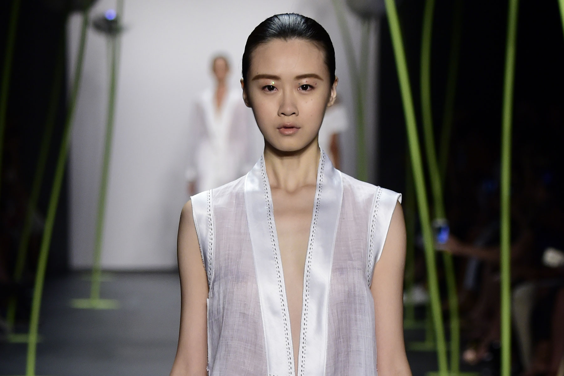 LIE SANGBONG S/S 2016 #NYFW