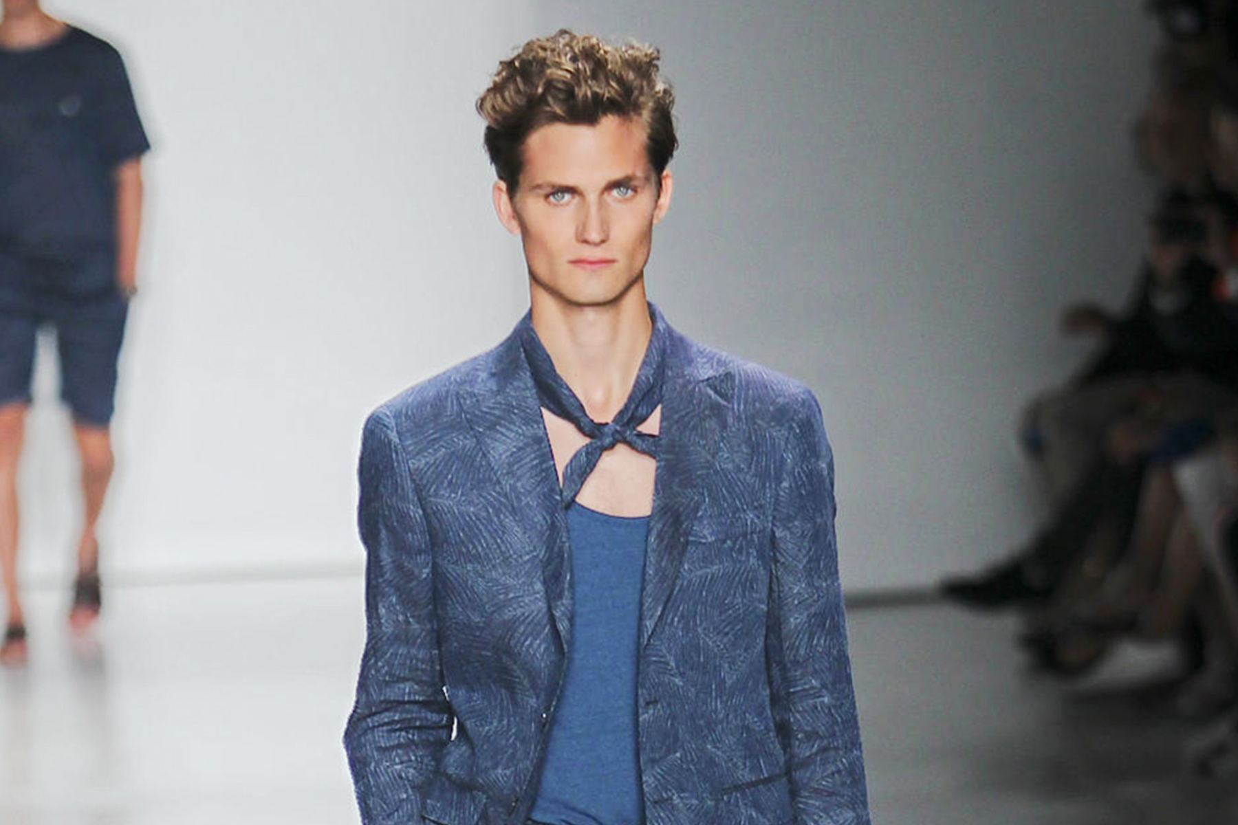 Todd Snyder S/S 2016