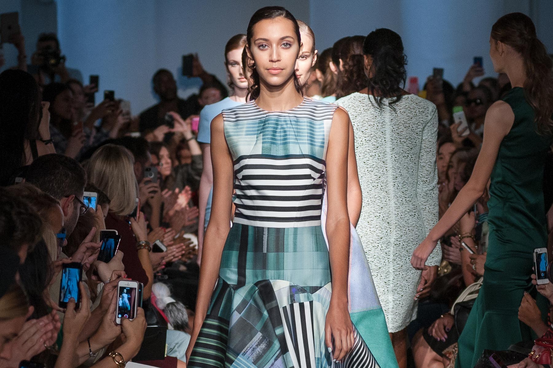 ROLANDO SANTANA S/S 2015 NYFW
