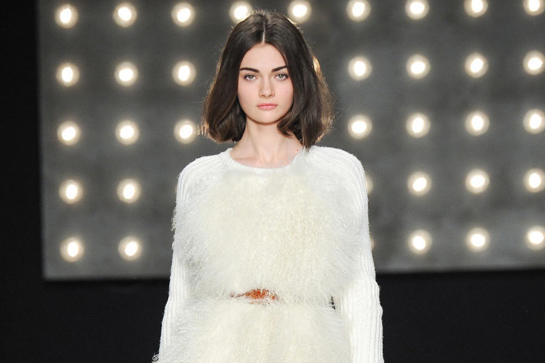 MILLY by MICHELLE SMITH Fall Winter 2014 Mercedes Benz Fashion Week