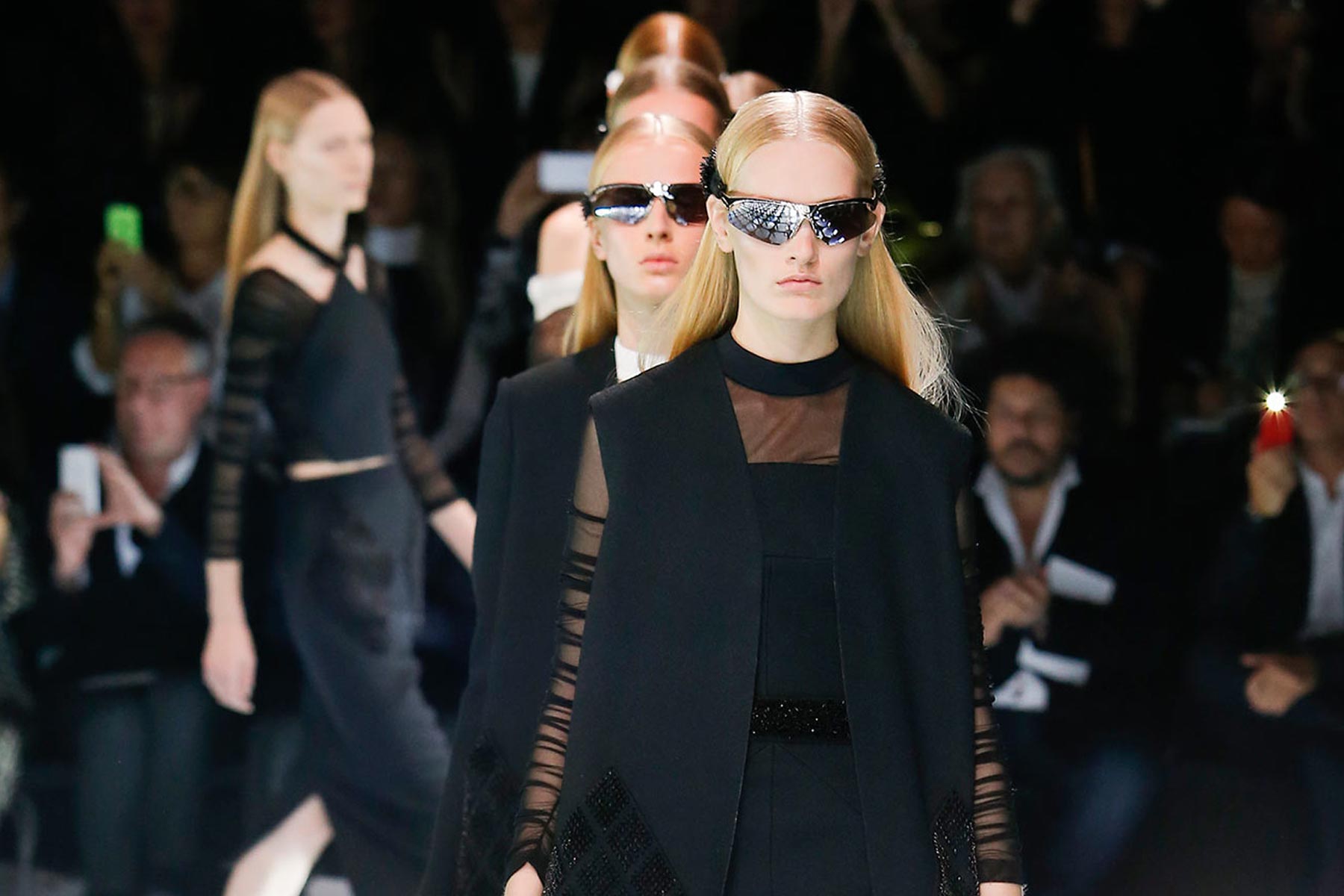 BALENCIAGA Spring Summer 2015 Paris Fashion Week