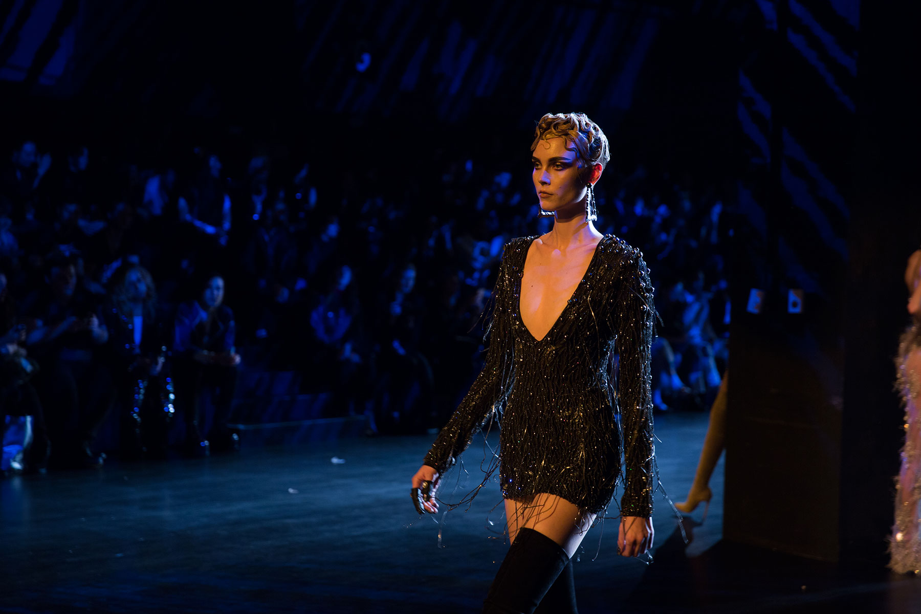 THE BLONDS FALL WINTER 2017 NYFW 