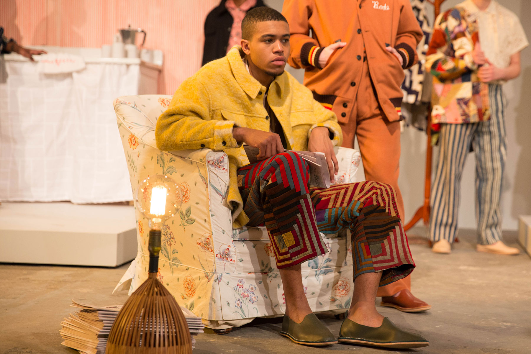 BODE FALL WINTER 2017 NYFW 