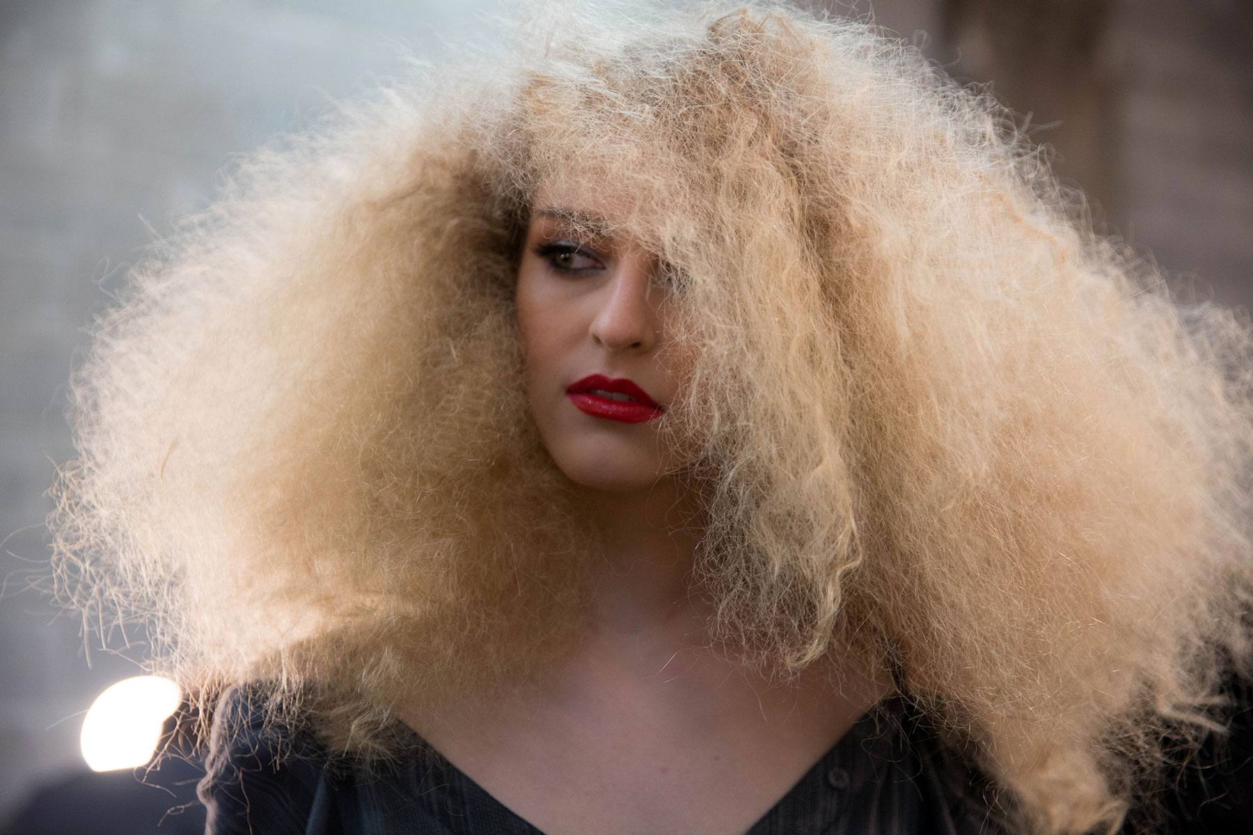 HAIR & MAKE UP MICHAEL COSTELLO FW17