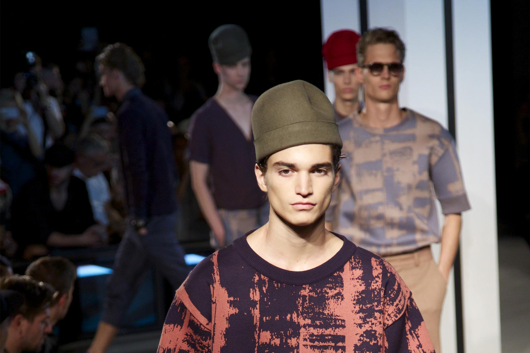 ROBERT GELLER S/S2015 New York Fashion Week