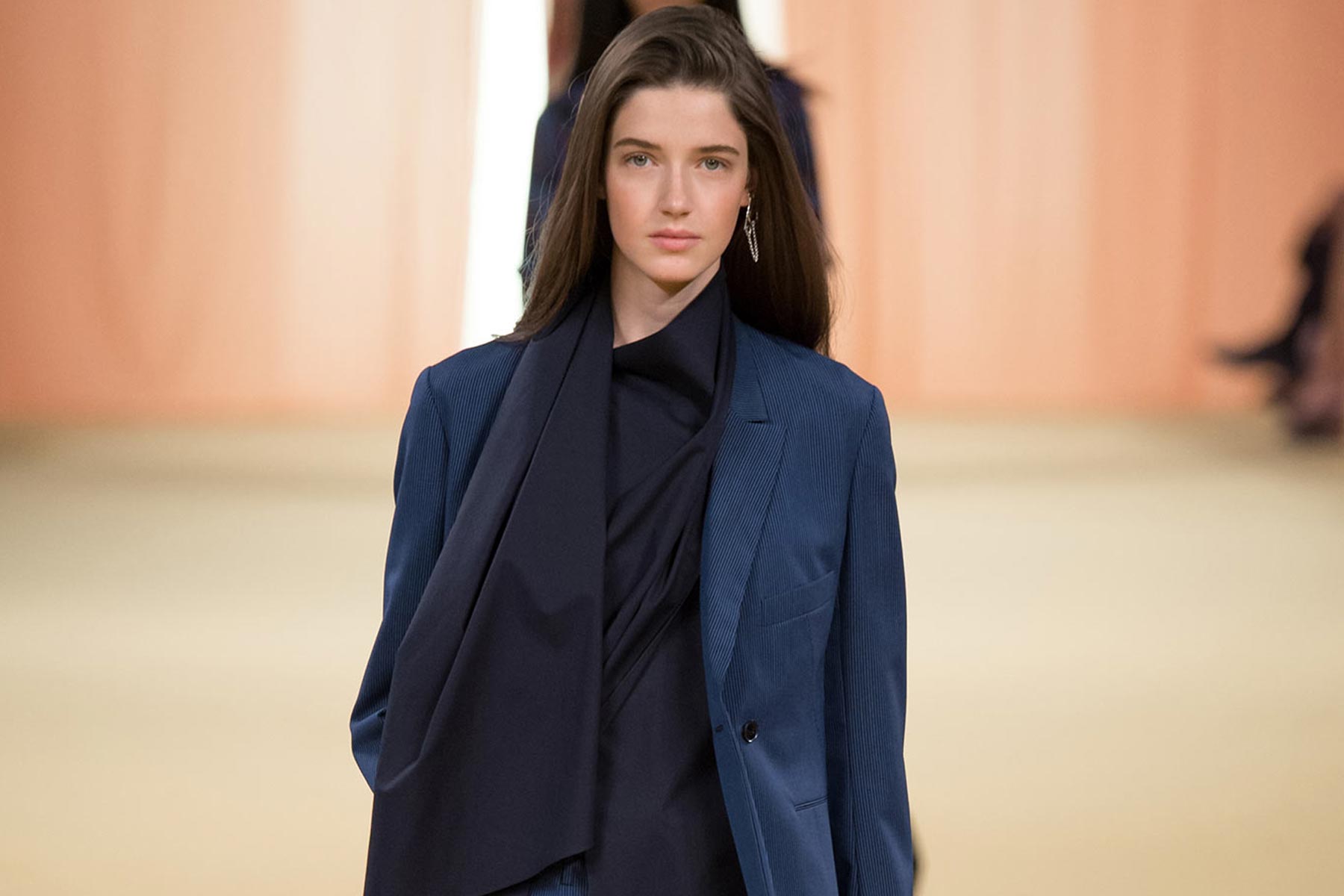 HERMES S/S 2015 PARIS FASHION WEEK