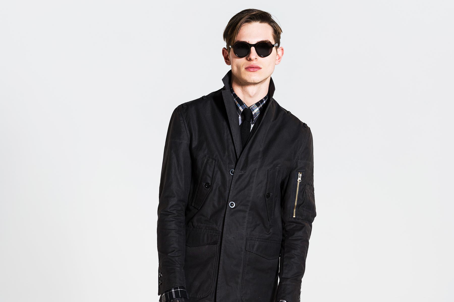 Hickey Freeman F/W 2015