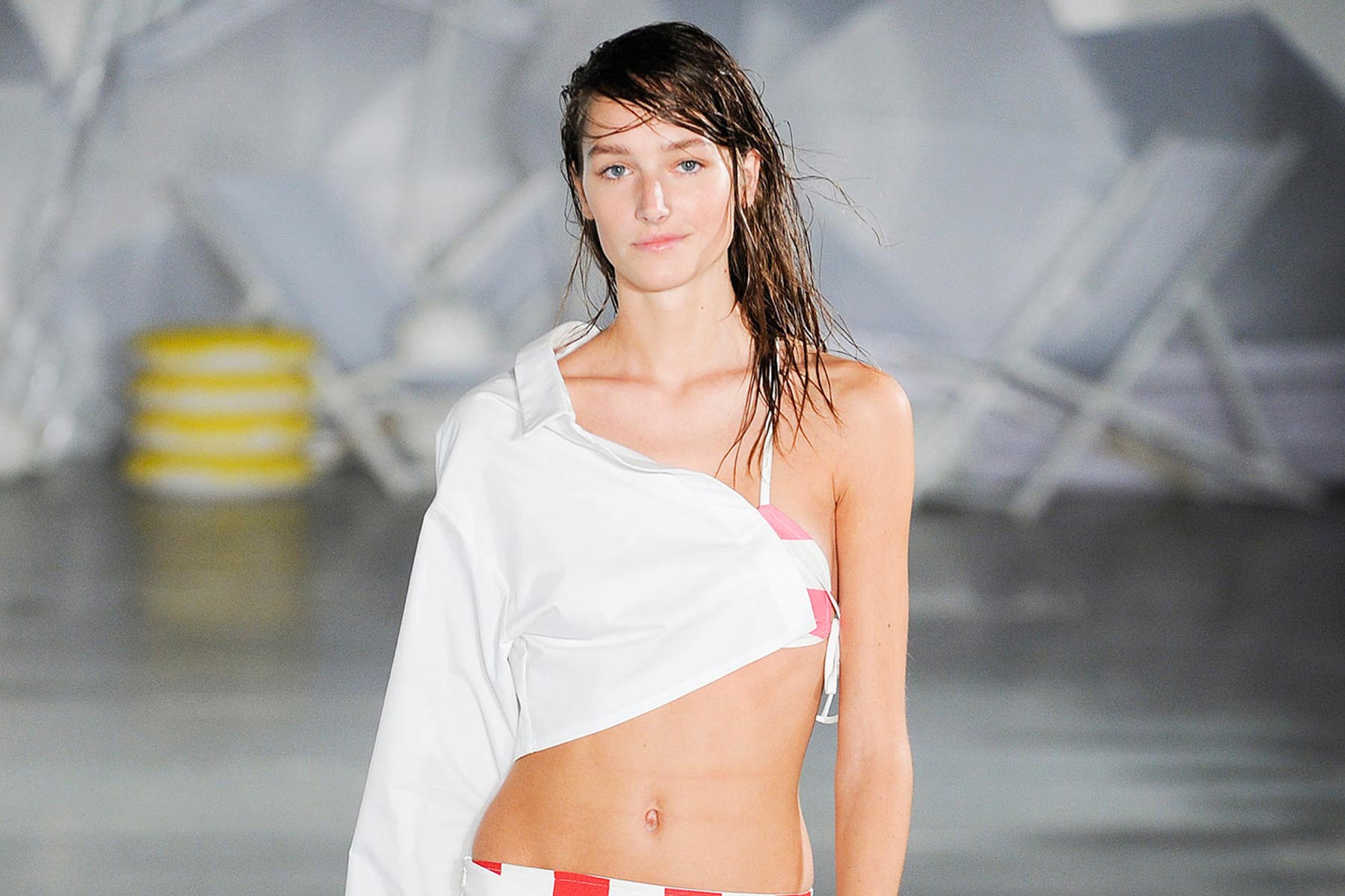 JACQUEMUS S/S 2015 PARIS FASHION WEEK