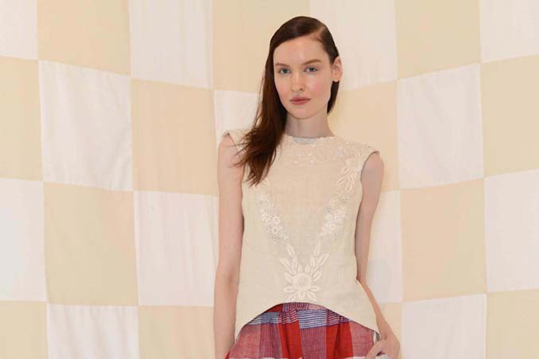 LITKE S/S 2015 New York Fashion Week