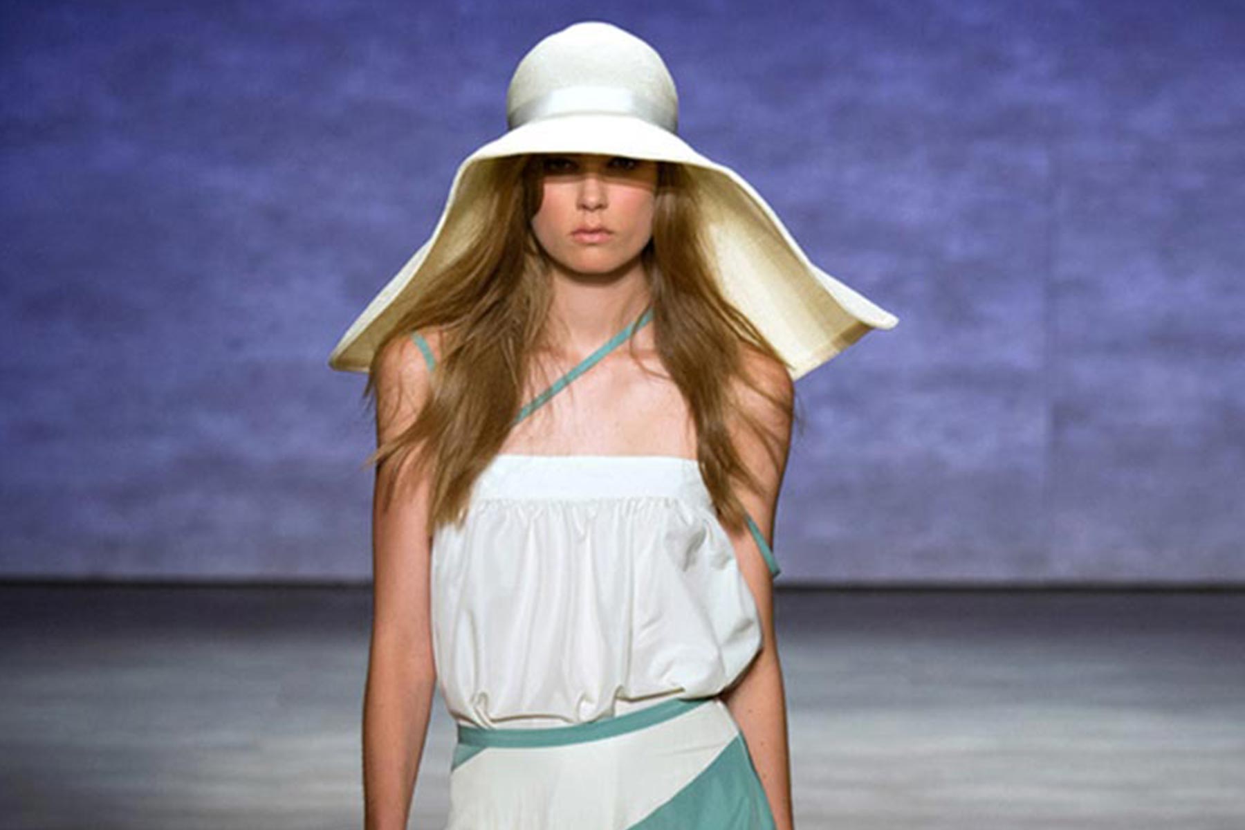 REBECCA MINKOF S/S2015 Mercedes Benz Fashion Week