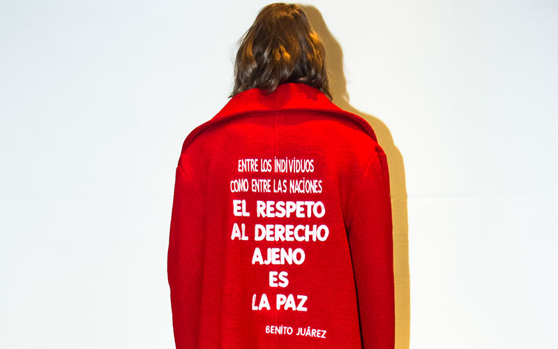 RICARDO SECO FALL WINTER 2017 NYFWM