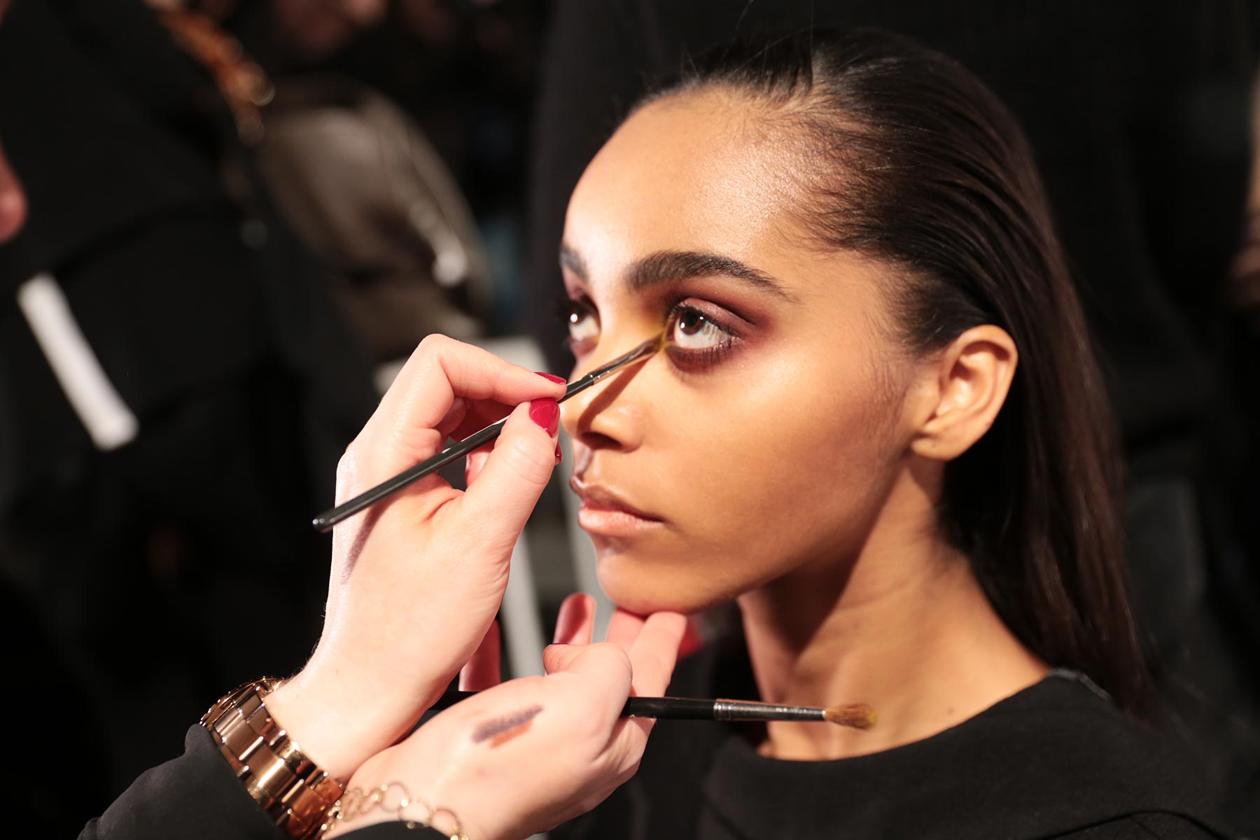 CHRISTIAN SIRIANO F/W 2015 #NYFW