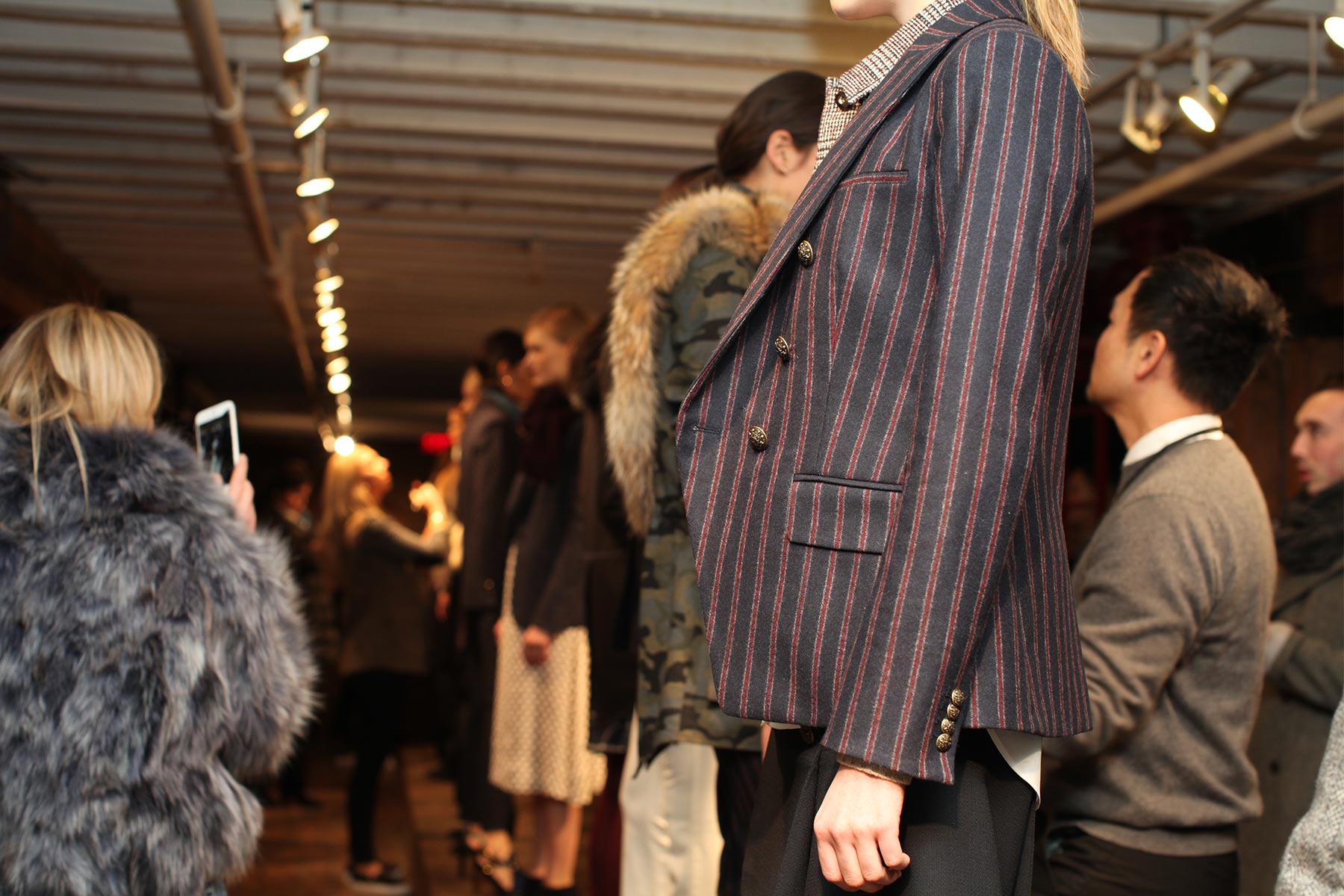 Veronica Beard F/W 2015