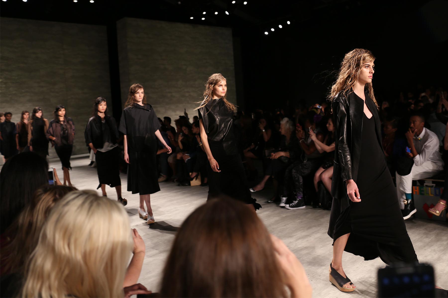 PARKCHOONMOO S/S 2015 MERCEDES BENZ FASHION WEEK