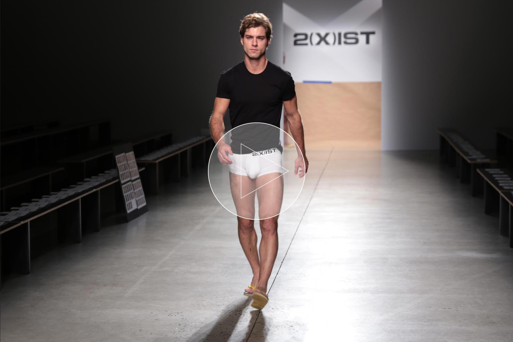 2(x)ist Spring Summer 2015