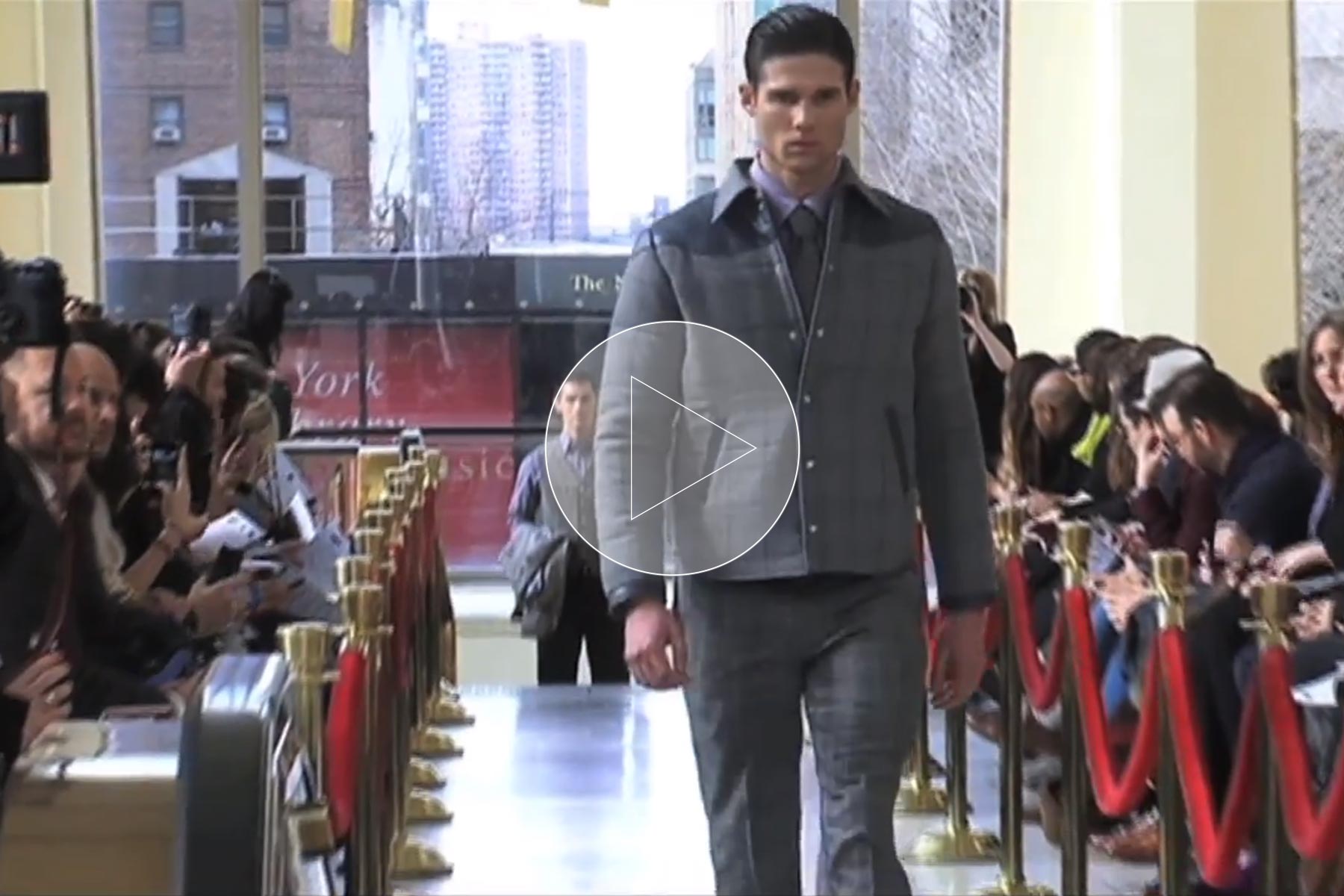 MARLON GOBEL THE HEIST AUTUMN FALL 2012