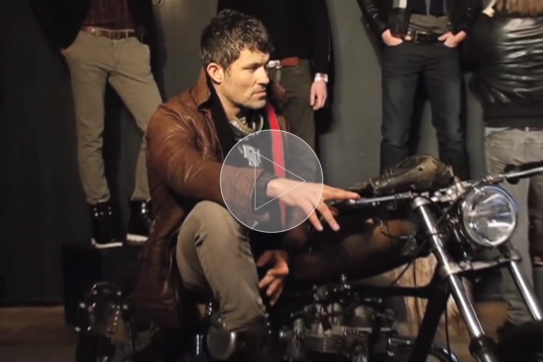 NEW YORK FASHION WEEK FALL 2012 DAY ONE FEBRUARY 8TH