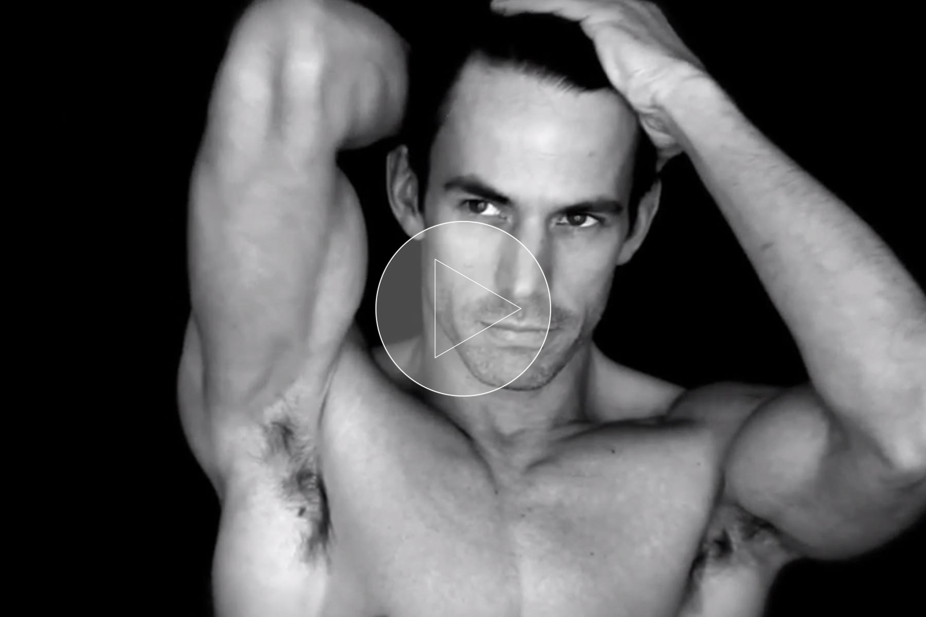 Awakening starring by Mark Balcourt