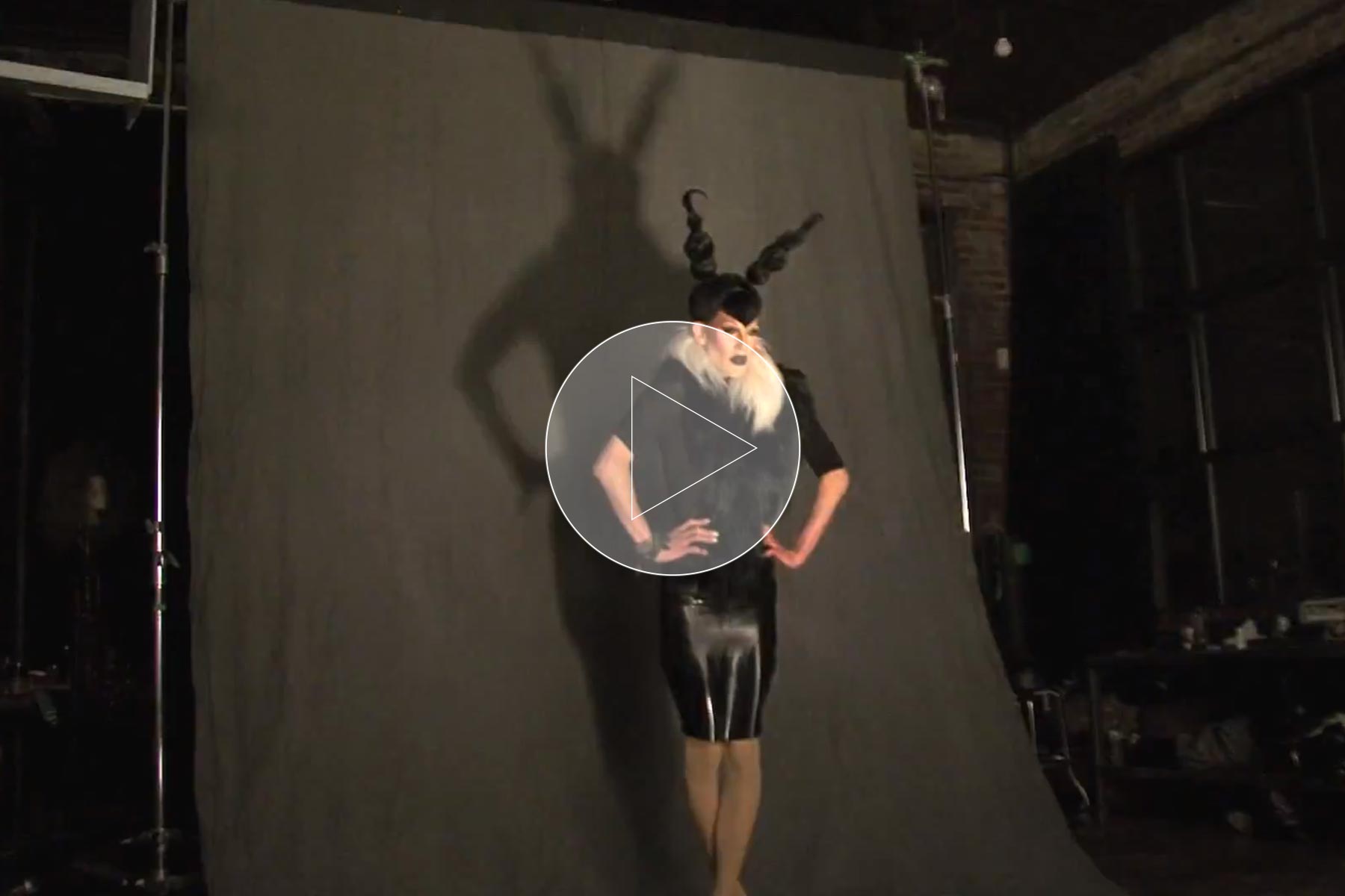 SHARON NEEDELS FOR IDOL MAGAZING