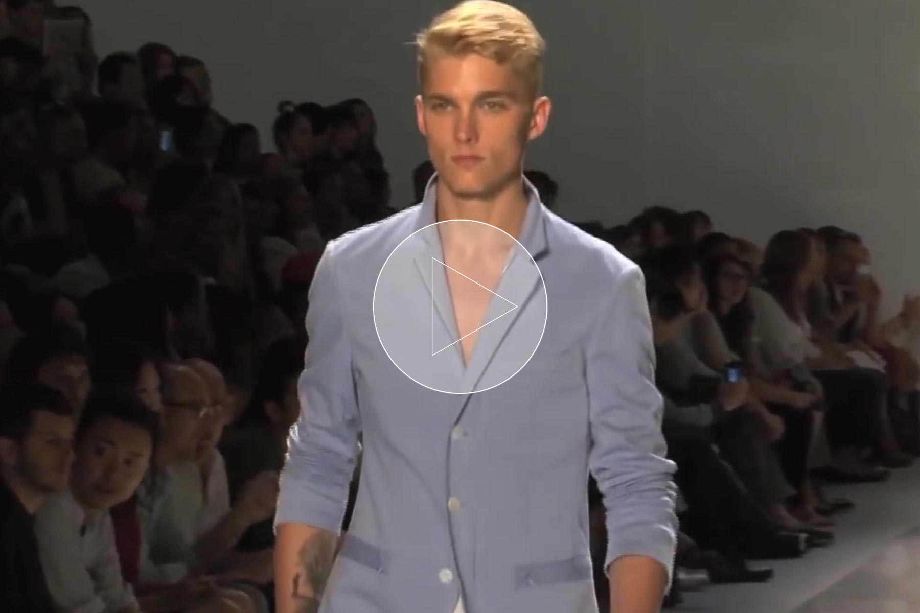 VLOV - QINGQING WU S/S 2013 Mercedes Benz Fashion Week