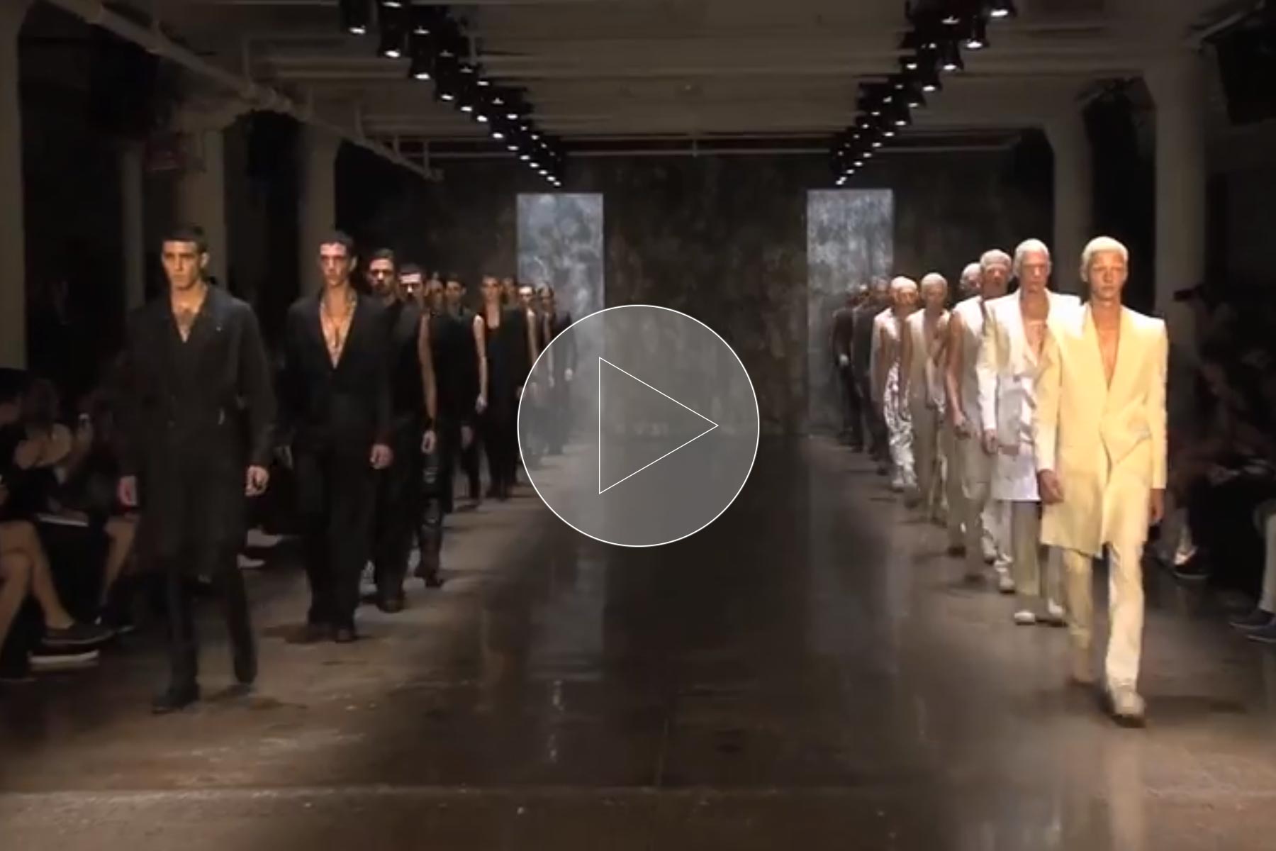 Alexandre Plokhov Spring 2012 Ready-to-Wear Collection New York Fashion Week