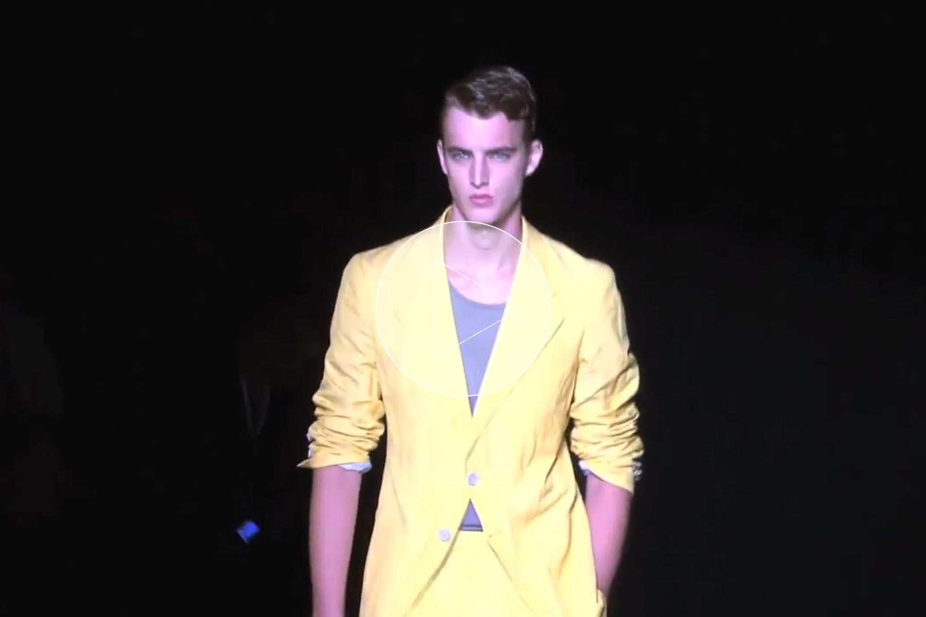 Joseph Abboud Spring / Summer 2013 New York Fashion Week