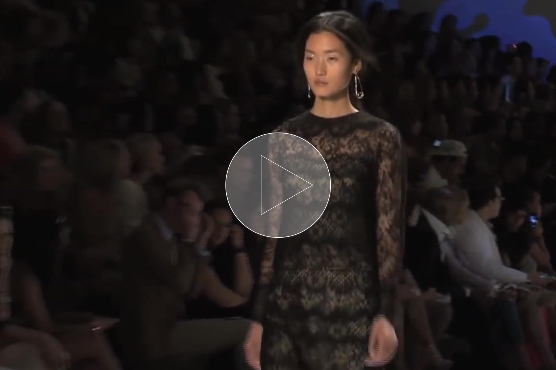 TADASHI SHOJI Spring / Summer 2013 Mercedes Benz Fashion Week