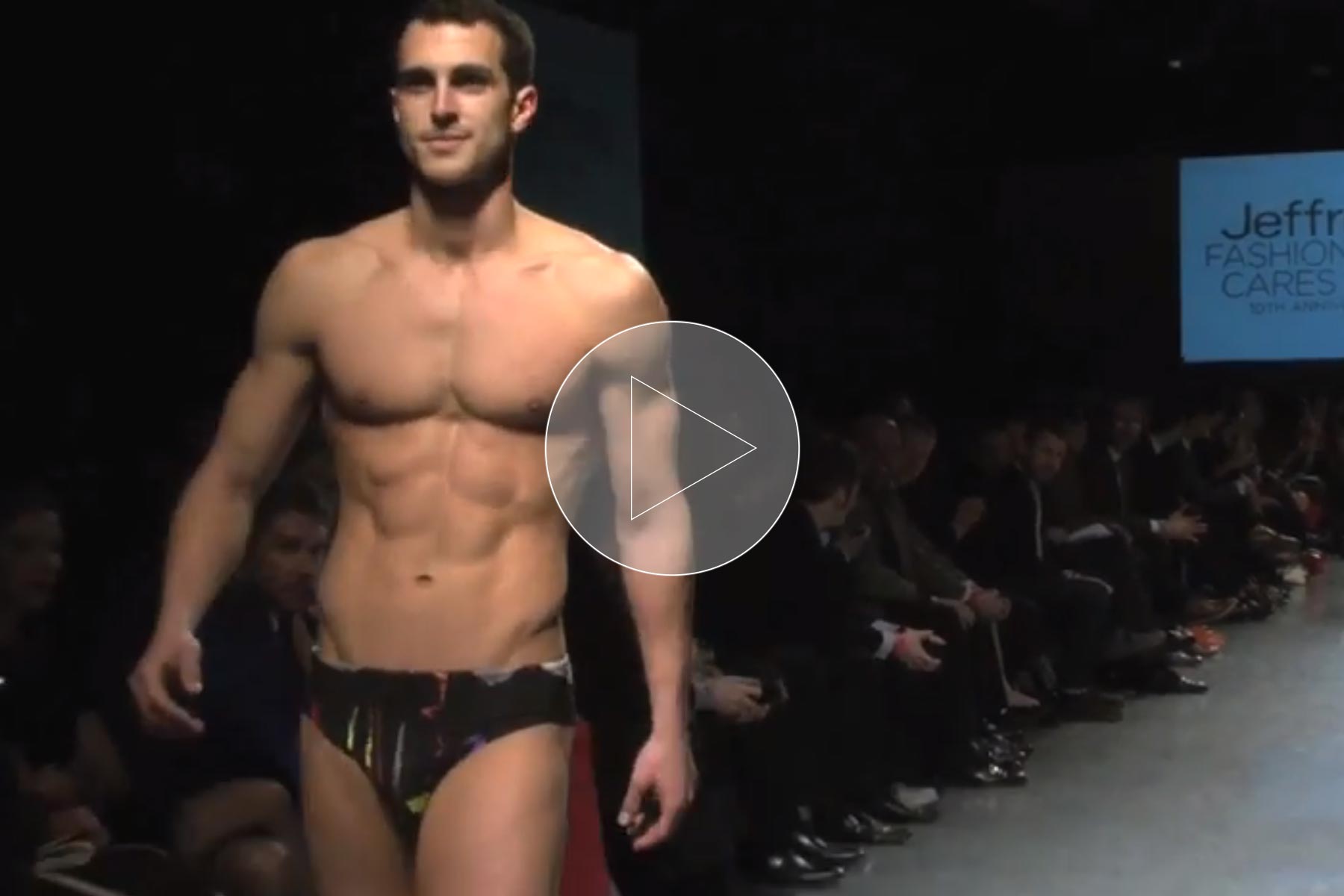 Jeffrey's Fashion Week 2013