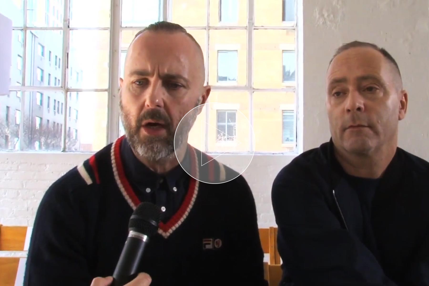 Duckie Brown Fall Winter 2014